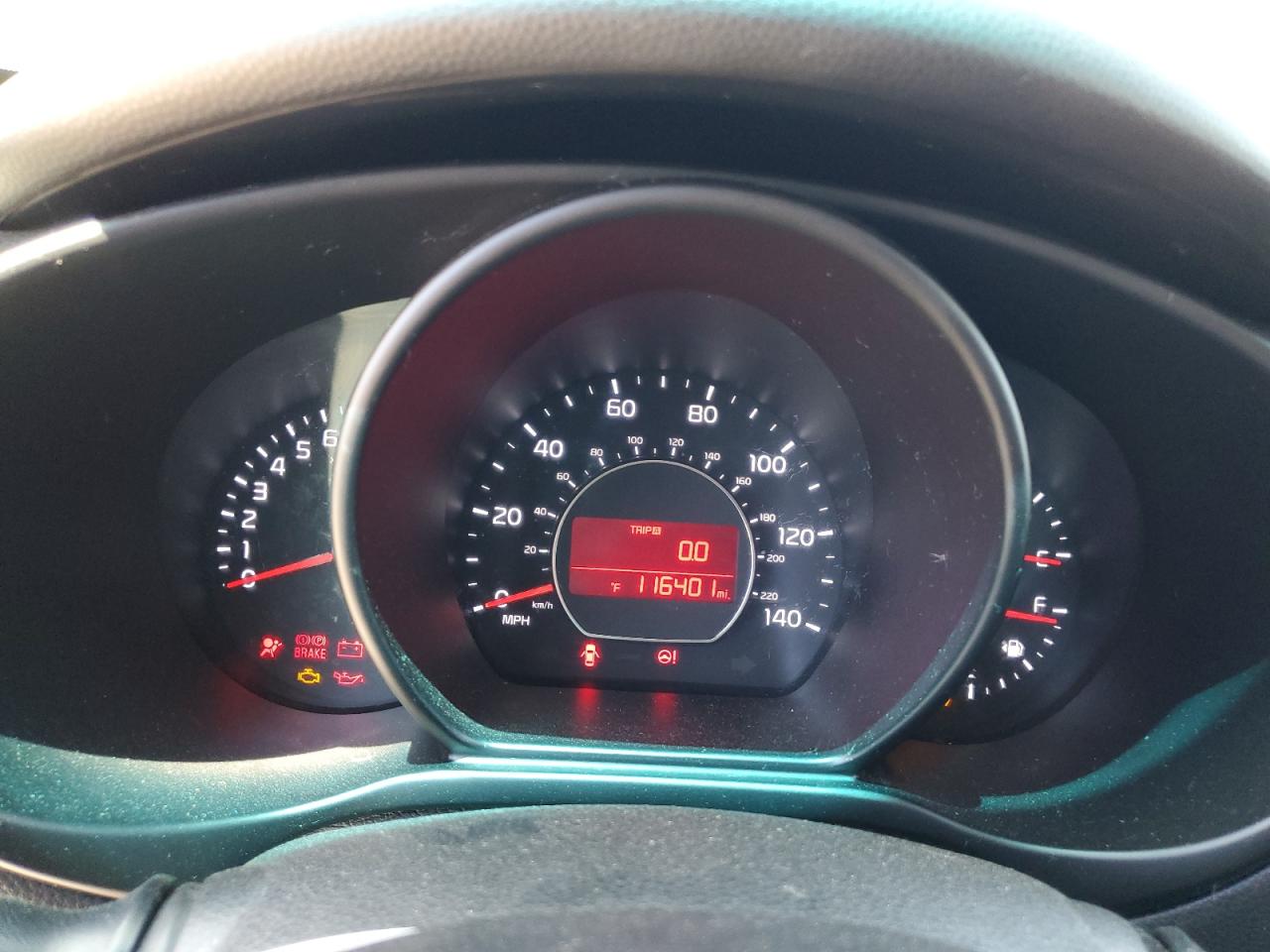 2016 Kia Soul + VIN: KNDJP3A57G7863519 Lot: 67342144