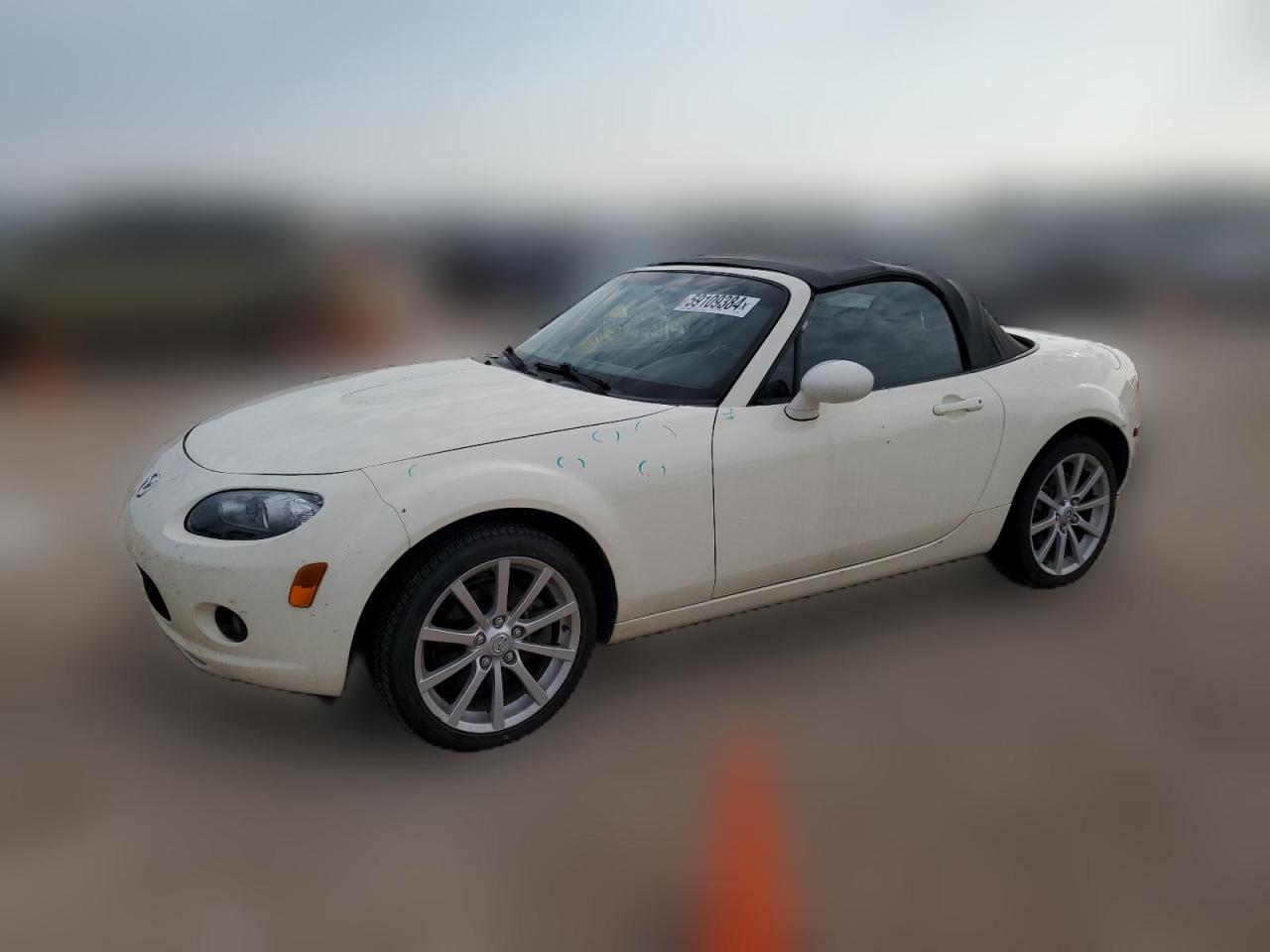 2006 Mazda Mx-5 Miata VIN: JM1NC25FX60103036 Lot: 59109384