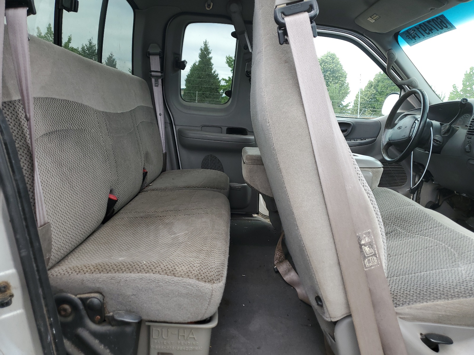 1FTRX18L1YKA59338 2000 Ford F150