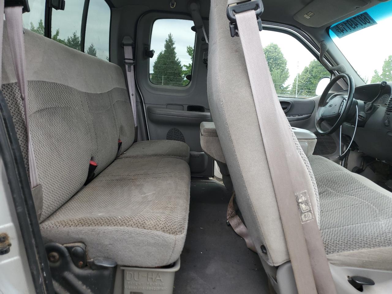 2000 Ford F150 VIN: 1FTRX18L1YKA59338 Lot: 60749114