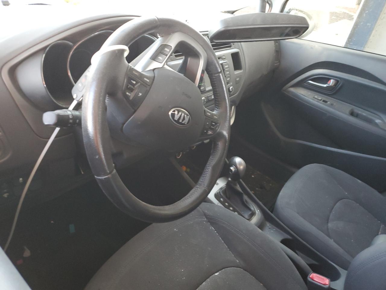 2013 Kia Rio Ex VIN: KNADN4A30D6189512 Lot: 59165264