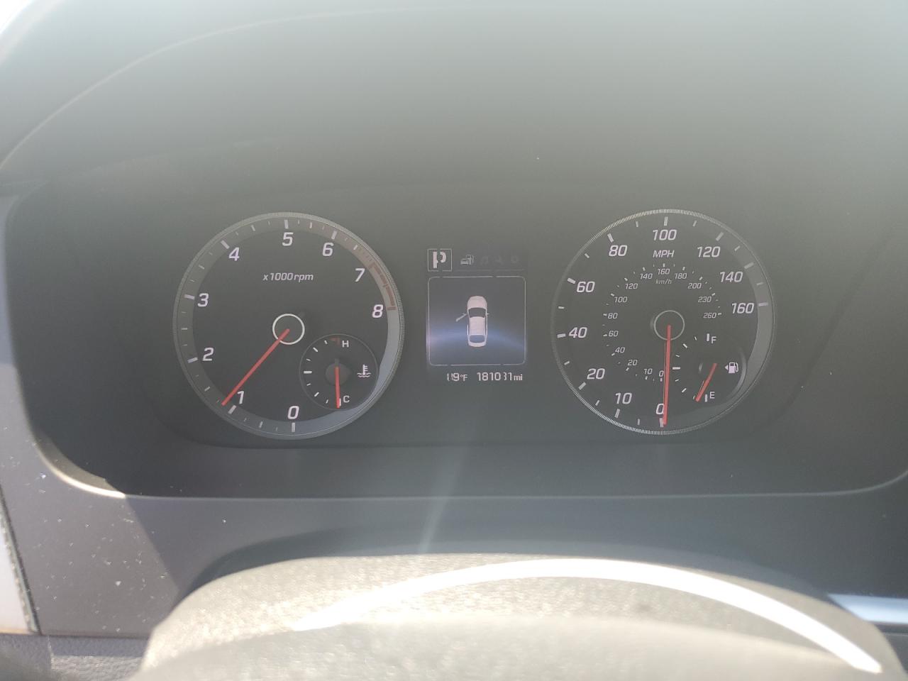 2015 Hyundai Sonata Sport VIN: 5NPE34AB8FH088540 Lot: 75487764