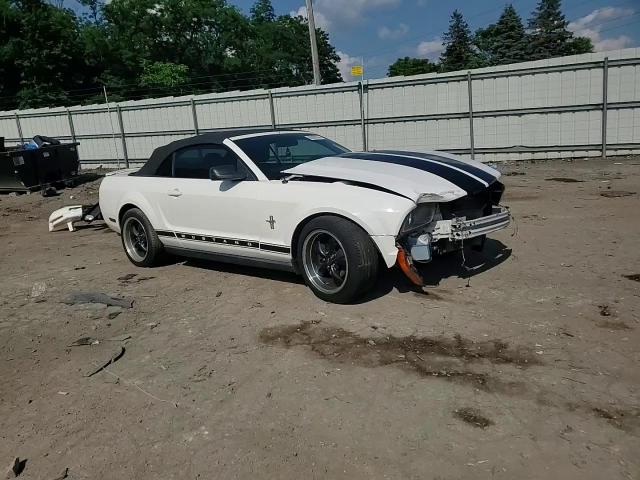 2007 Ford Mustang VIN: 1ZVFT84N675356047 Lot: 56929324