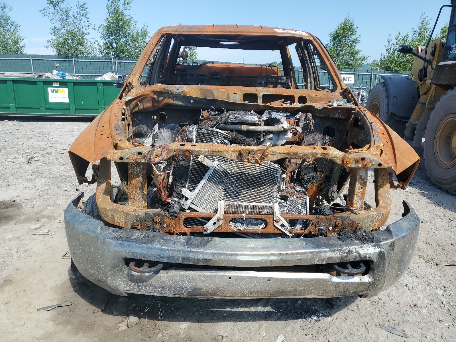 3C6UR5HL3HG554697 2017 Ram 2500 St