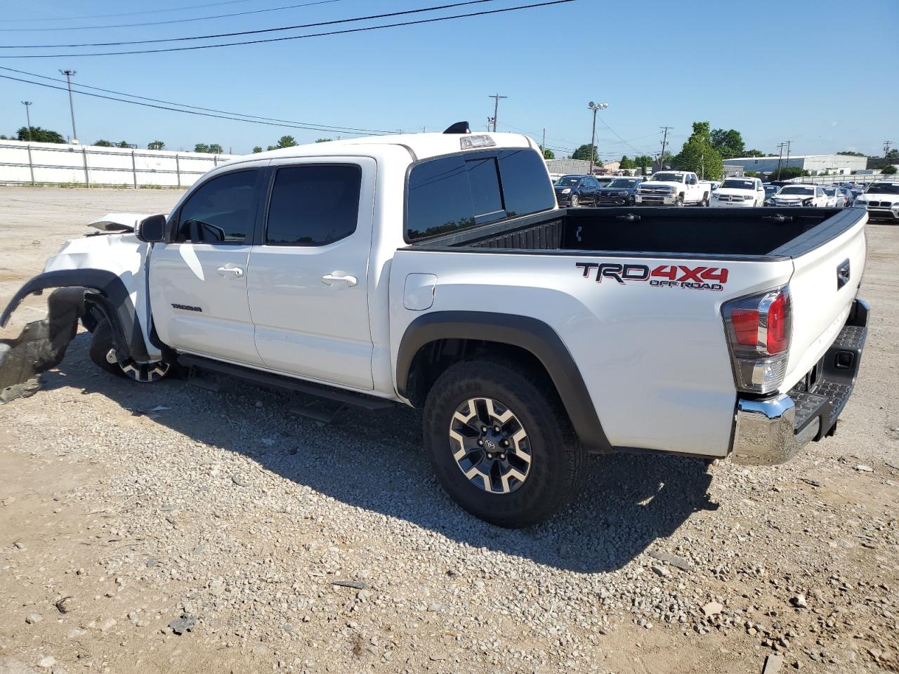 3TYCZ5AN2PT164694 2023 Toyota Tacoma Double Cab