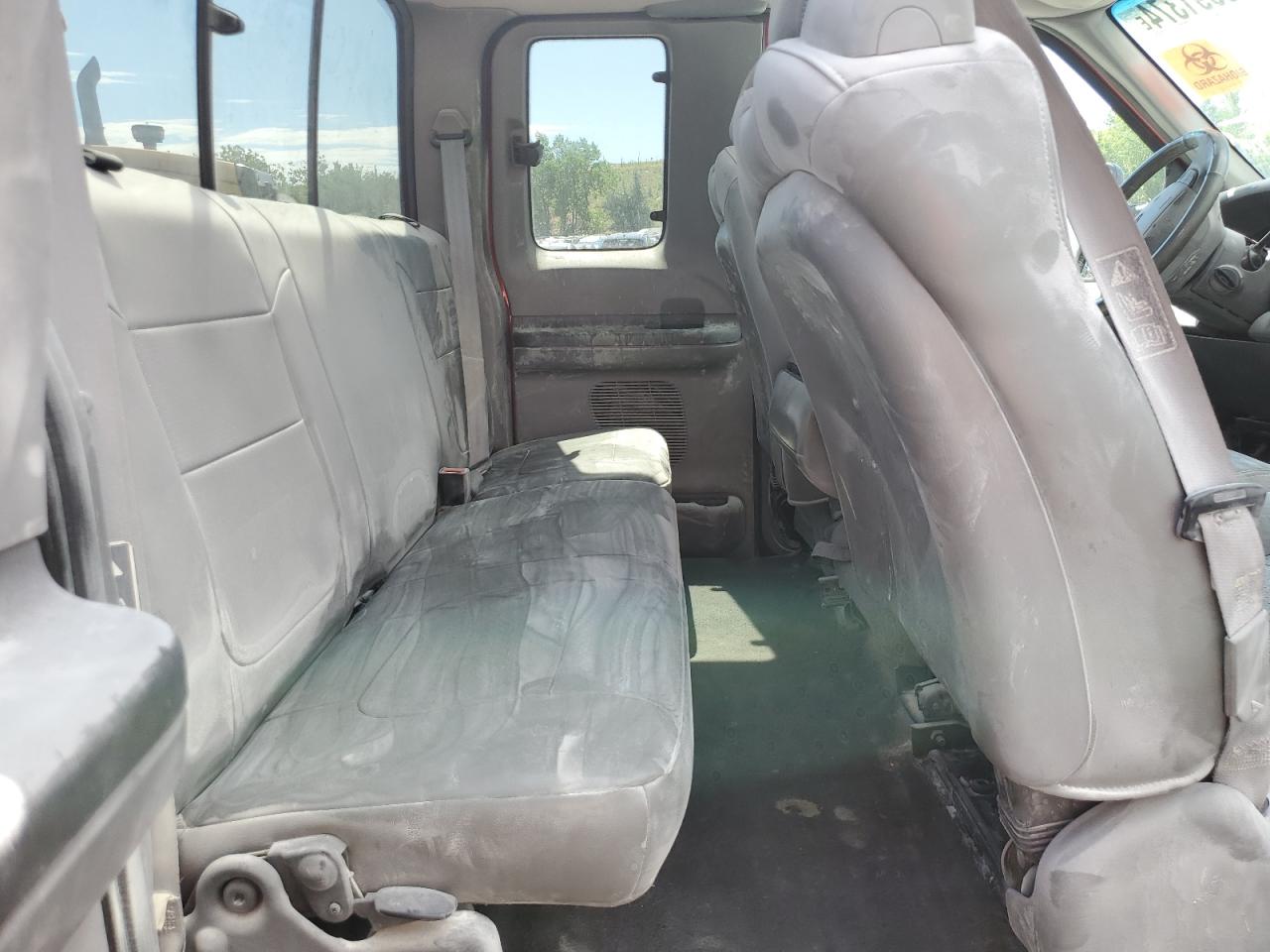 2002 Ford F250 Super Duty VIN: 1FTNX20F42EB23047 Lot: 59991374