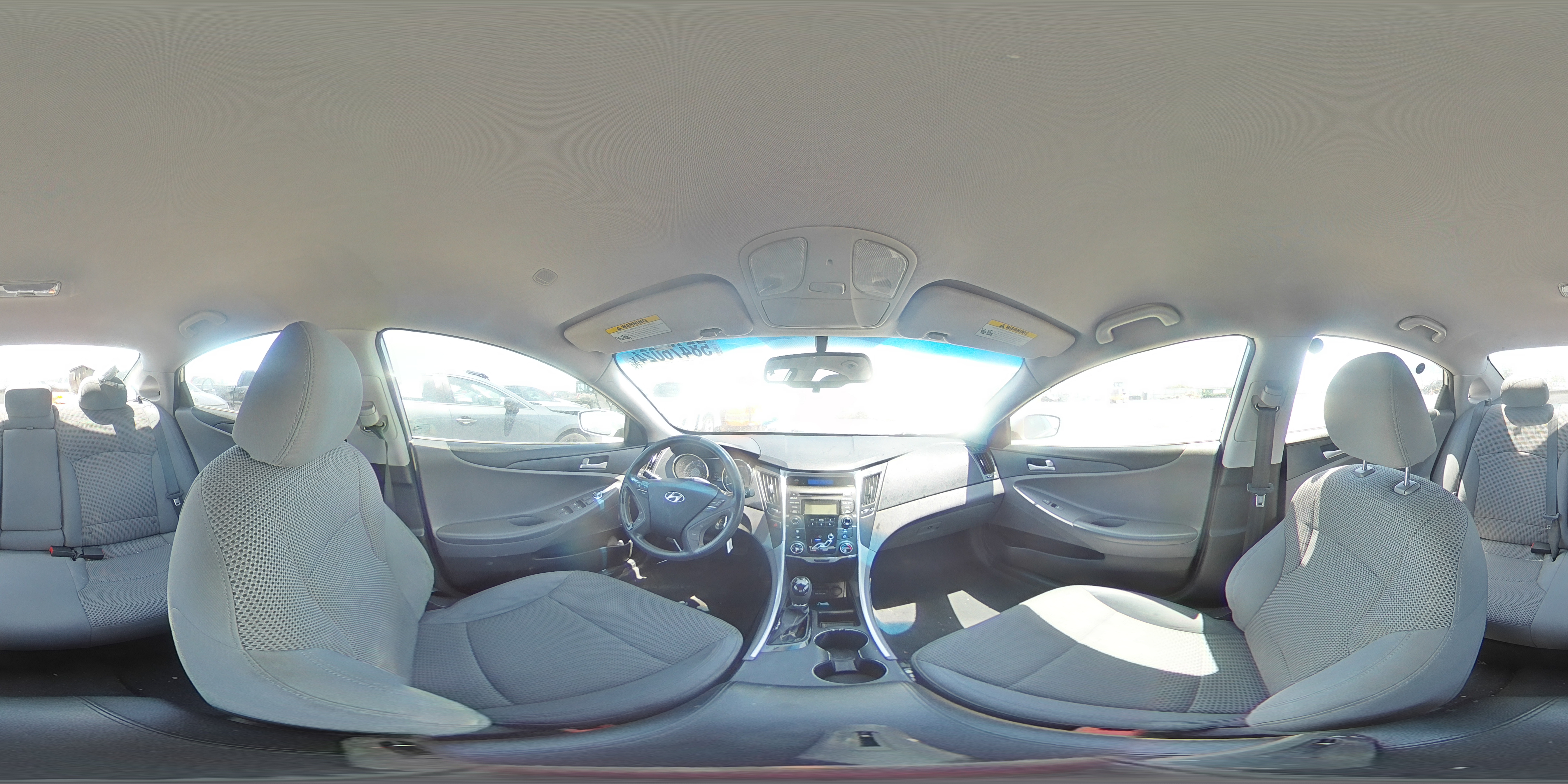 2013 Hyundai Sonata Gls VIN: 5NPEB4AC3DH513638 Lot: 58476024