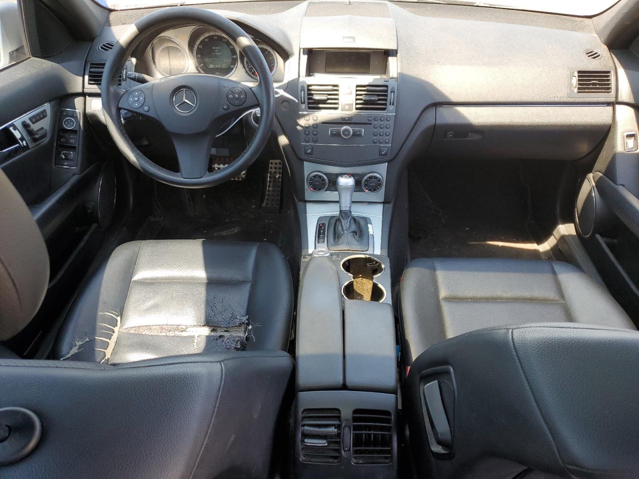 2010 Mercedes-Benz C 300 VIN: WDDGF5EB3AF432008 Lot: 60264784