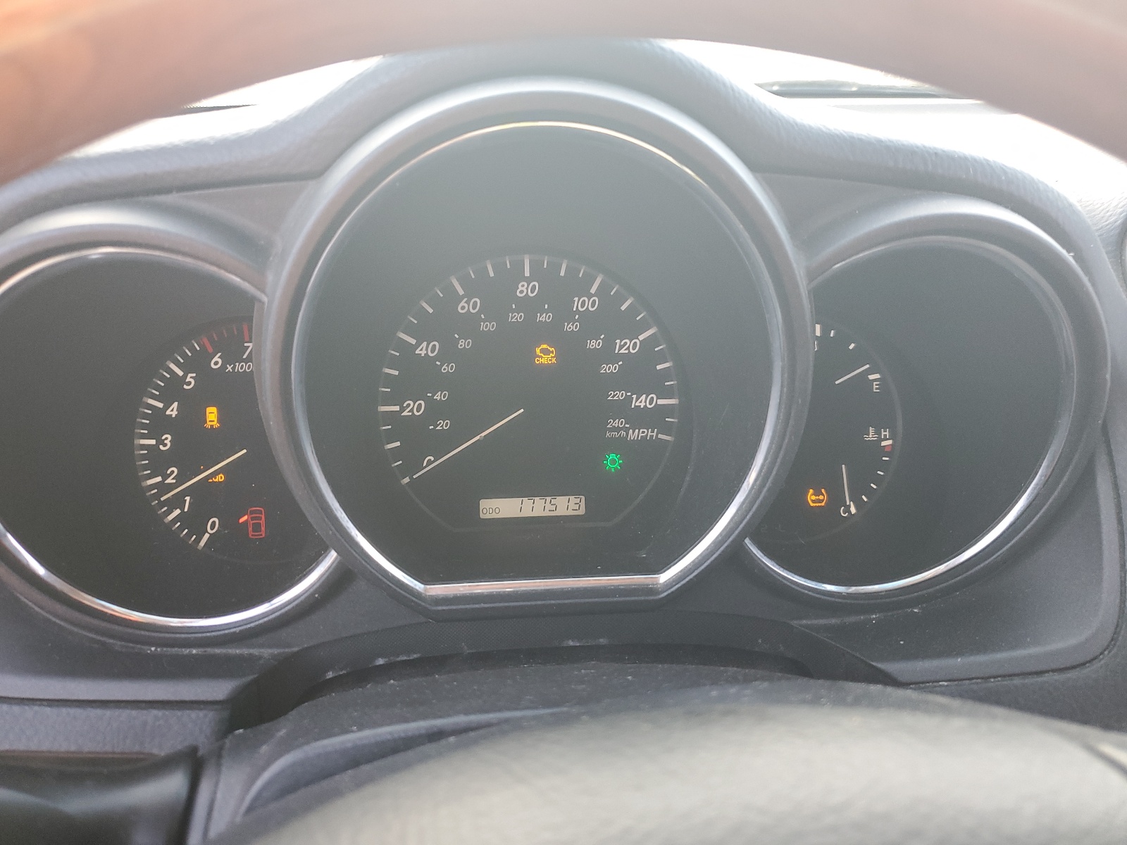 2T2HA31U55C084800 2005 Lexus Rx 330