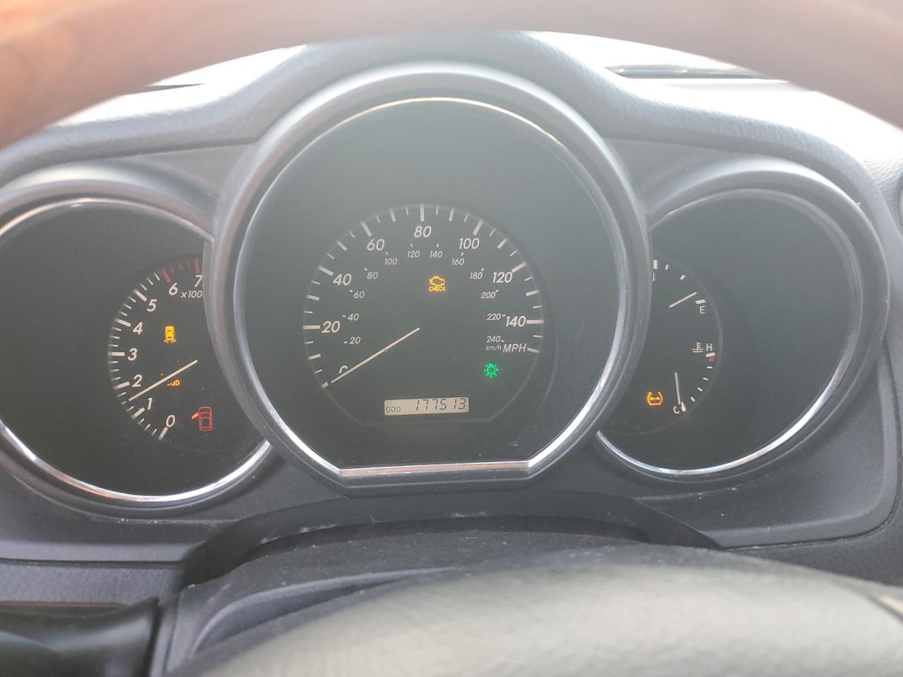 2005 Lexus Rx 330 VIN: 2T2HA31U55C084800 Lot: 58188864