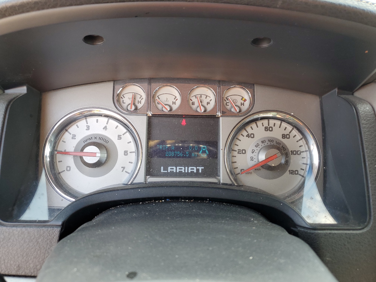 1FTFW1EV2AFB38706 2010 Ford F150 Supercrew