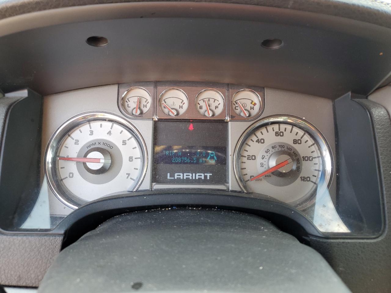 2010 Ford F150 Supercrew VIN: 1FTFW1EV2AFB38706 Lot: 58464704