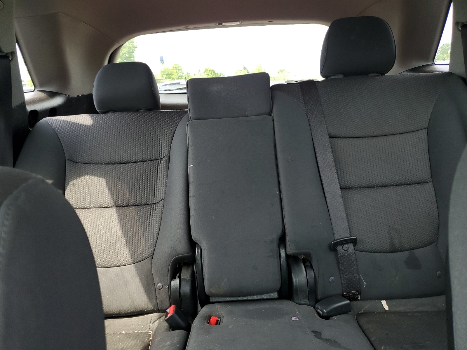 5XYKT3A15DG345761 2013 Kia Sorento Lx