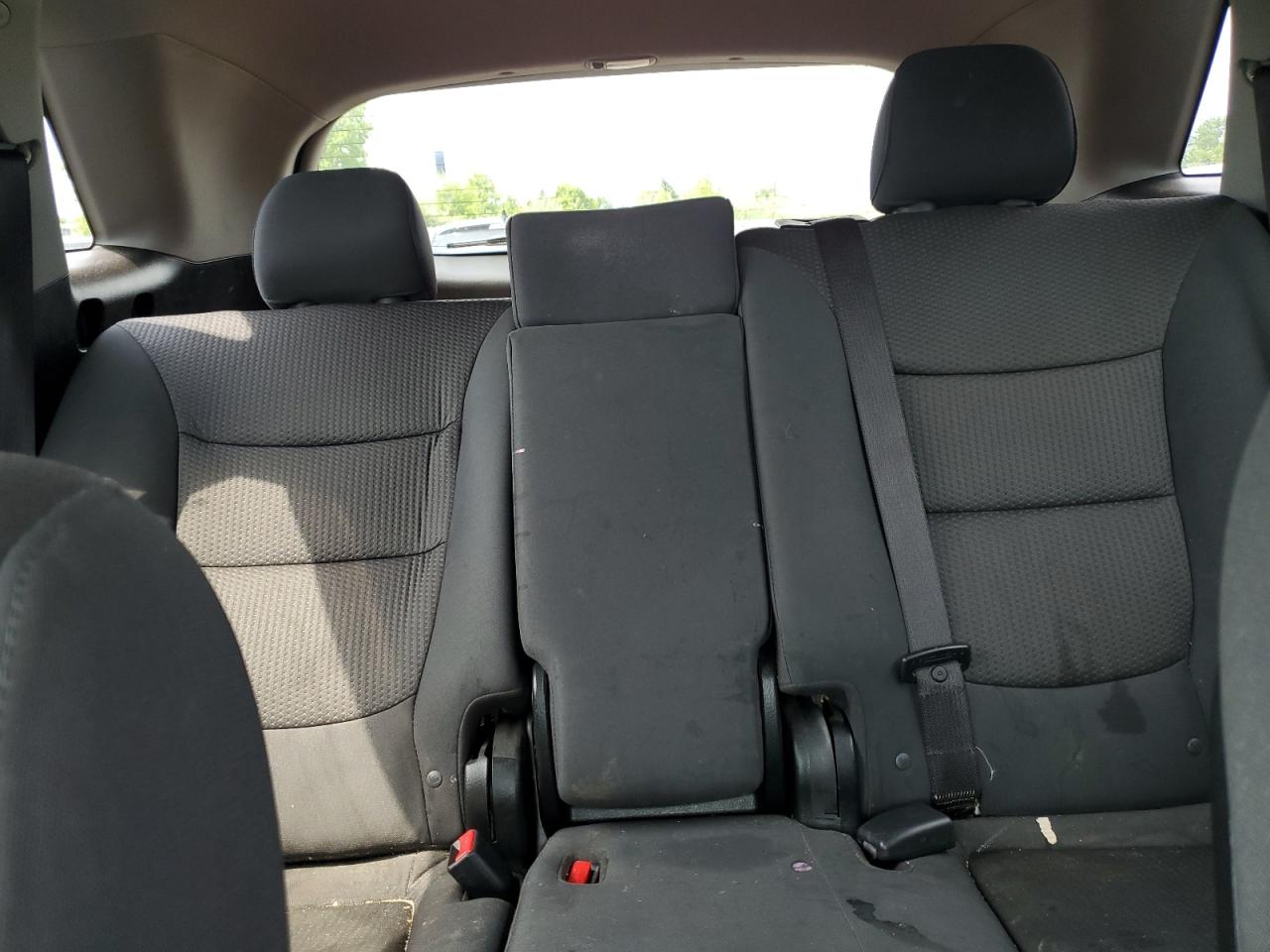 2013 Kia Sorento Lx VIN: 5XYKT3A15DG345761 Lot: 59678464