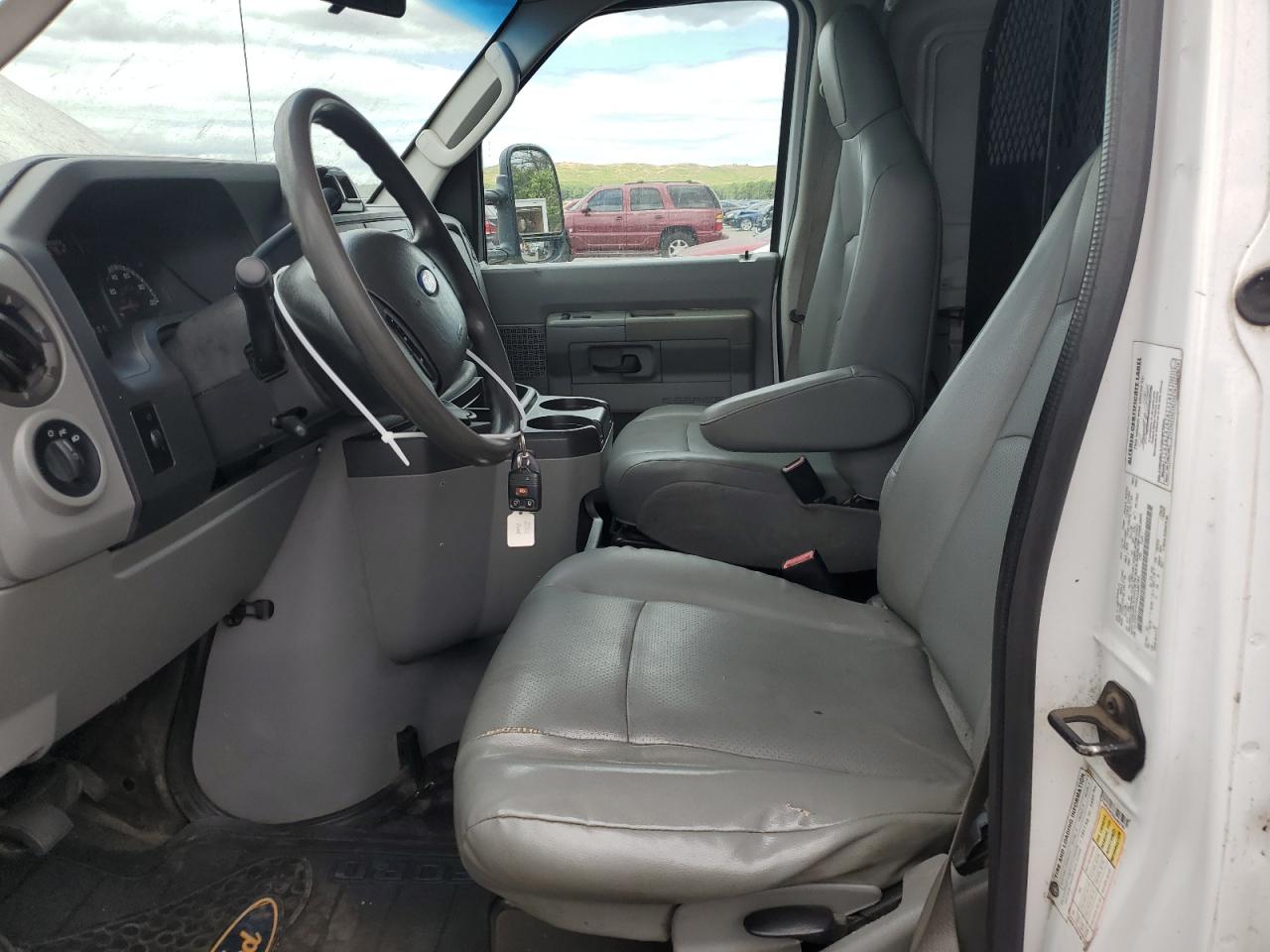 2011 Ford Econoline E250 Van VIN: 1FTNE2EW5BDA46760 Lot: 60444474