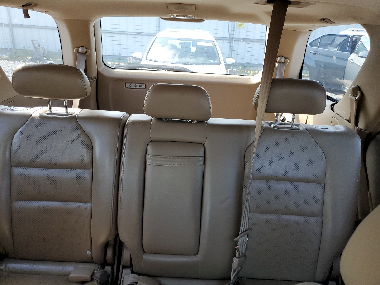 2HNYD18611H513738 2001 Acura Mdx Touring