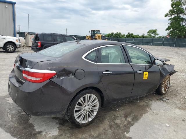 Sedans BUICK VERANO 2014 Brown