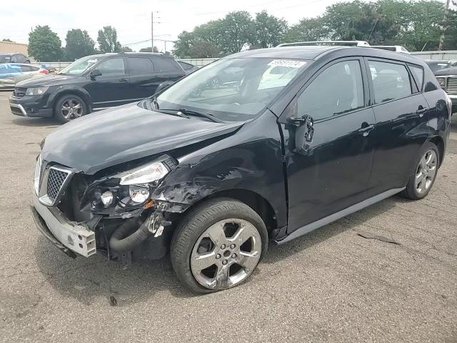 2009 Pontiac Vibe VIN: 5Y2SM67039Z400455 Lot: 59951174