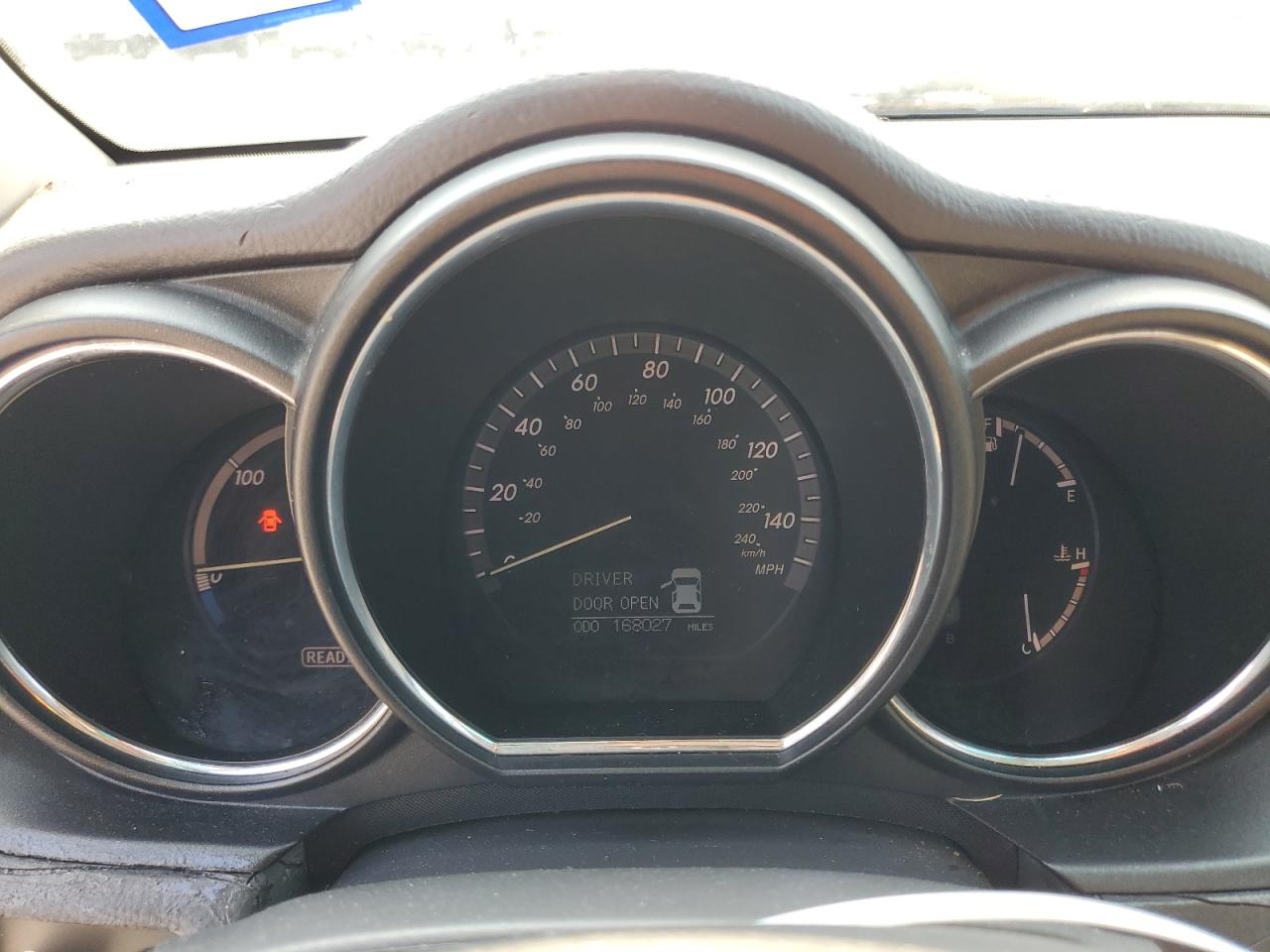 2006 Lexus Rx 400 VIN: JTJHW31U760023009 Lot: 57199804