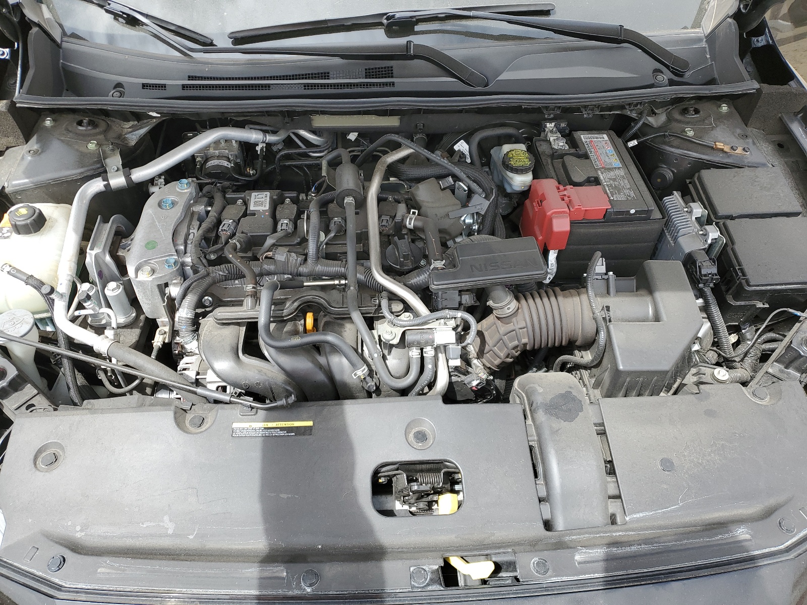 3N1AB8BV7LY292734 2020 Nissan Sentra S