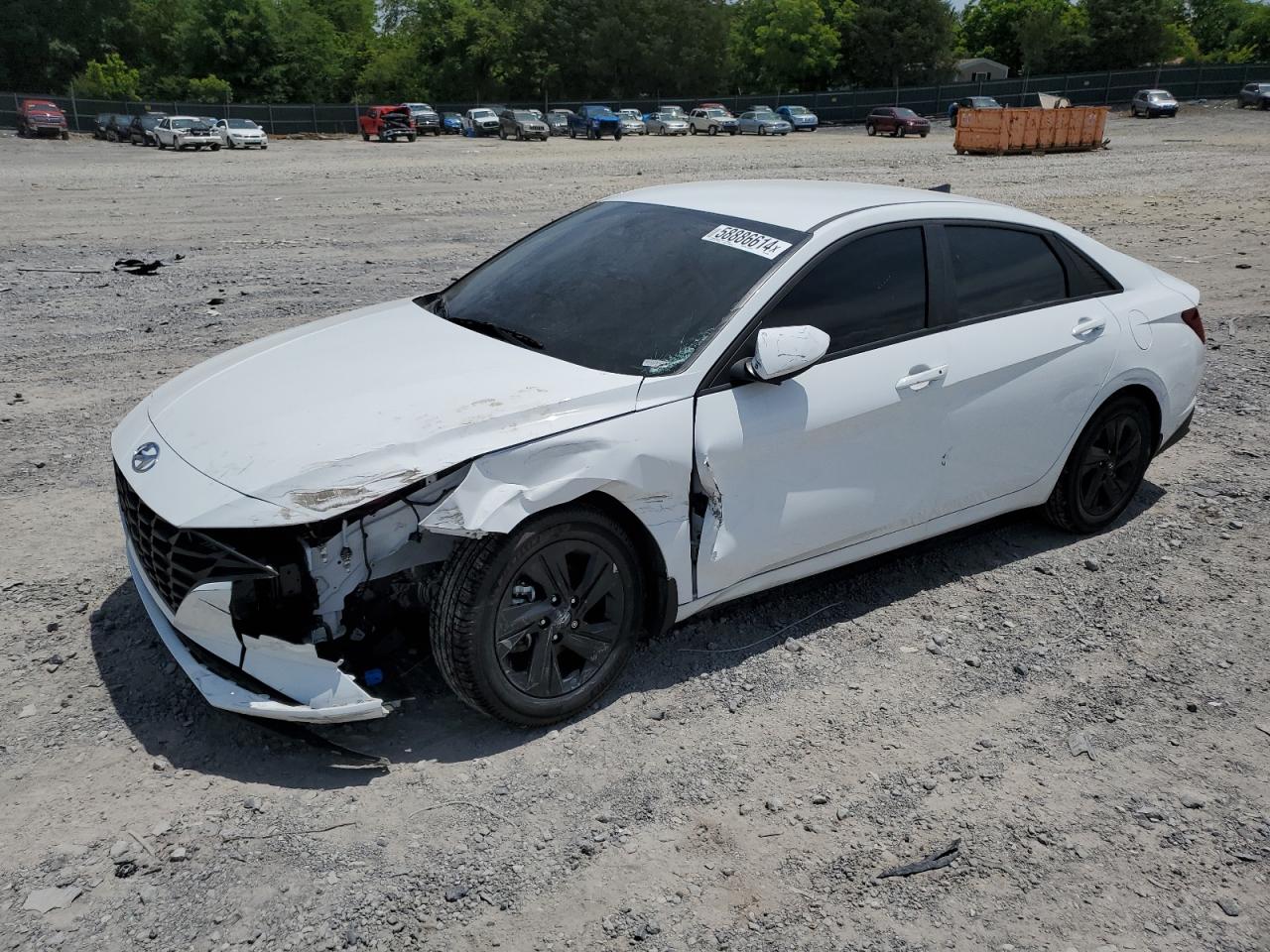 KMHLM4AJ4PU068820 2023 HYUNDAI ELANTRA - Image 1