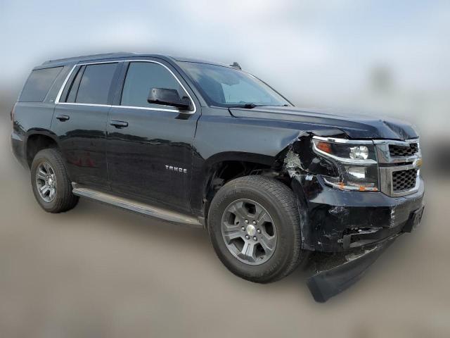  CHEVROLET TAHOE 2016 Чорний