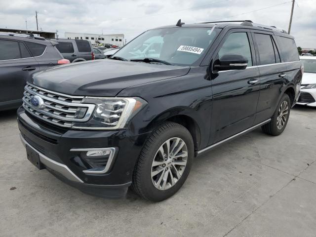  FORD EXPEDITION 2018 Черный