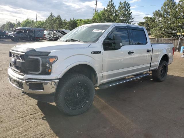 2018 Ford F150 Supercrew for Sale in Denver, CO - Vandalism