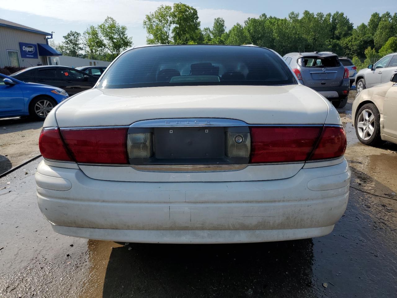 2002 Buick Lesabre Custom VIN: 1G4HP54K02U119438 Lot: 59793804