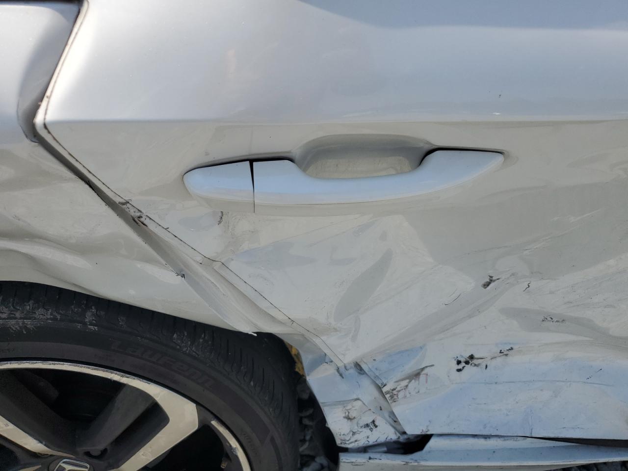 2020 Honda Accord Sport VIN: 1HGCV1F30LA018567 Lot: 58741974