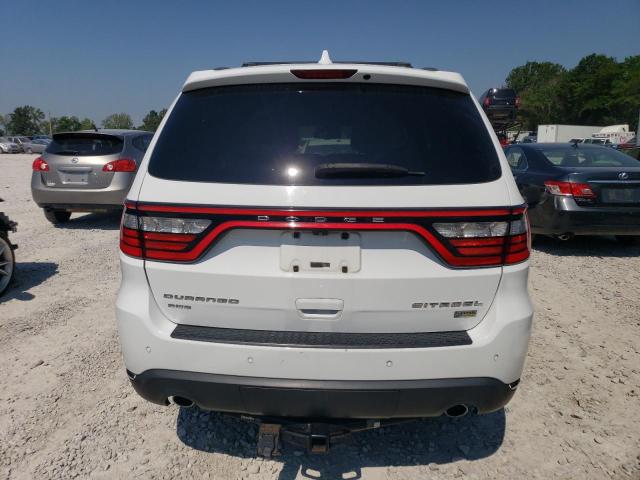 Паркетники DODGE DURANGO 2015 Белый