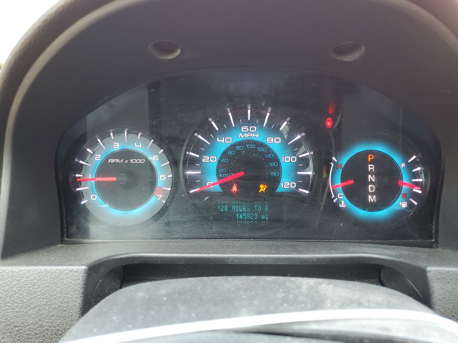 3FAHP0JGXBR233872 2011 Ford Fusion Sel