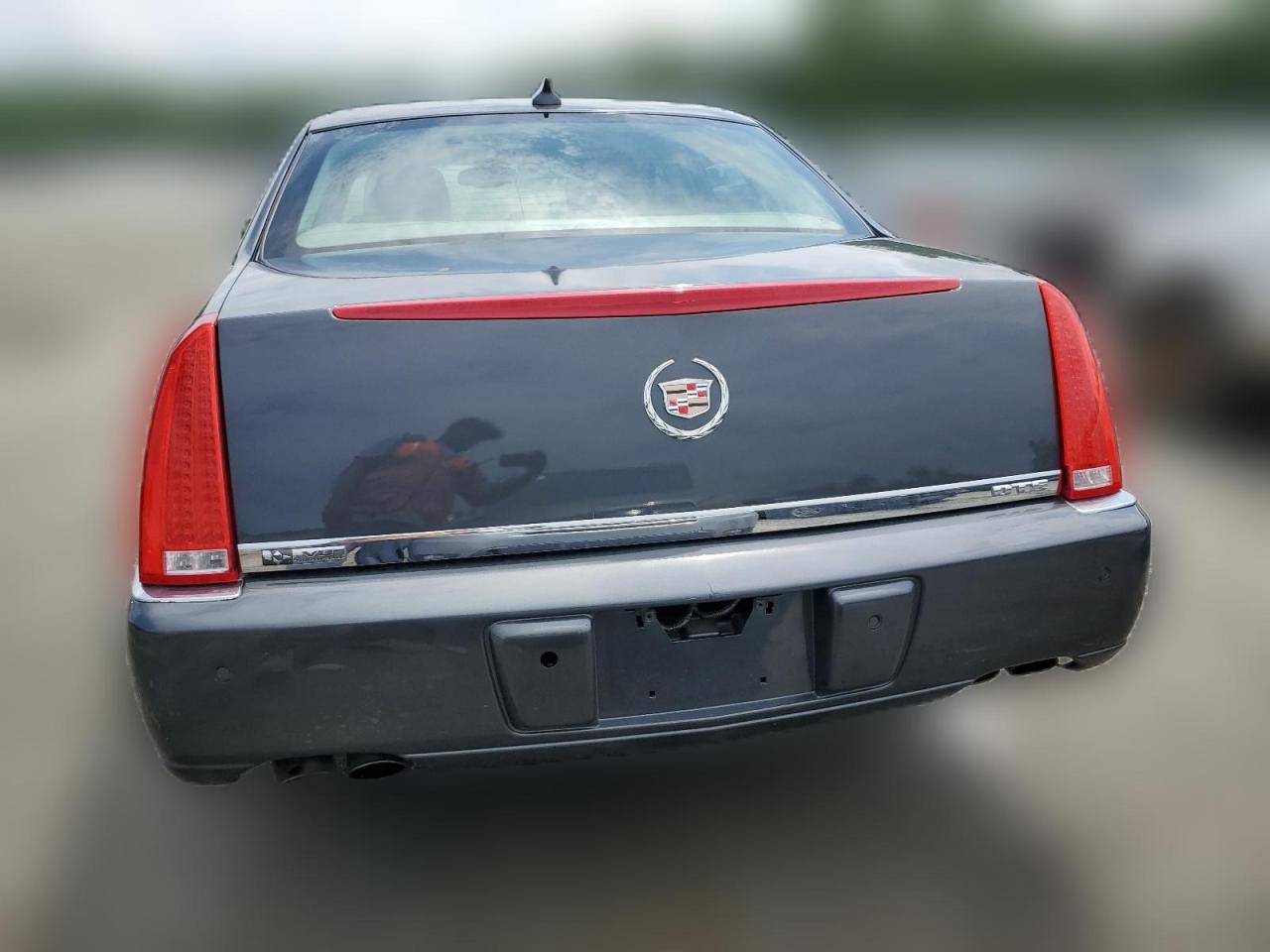 2009 Cadillac Dts VIN: 1G6KD57Y89U119834 Lot: 57953074