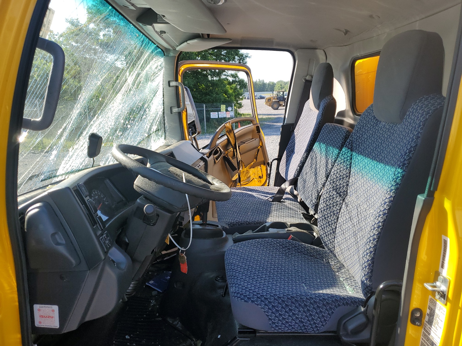 54DC4W1D4RS207249 2024 Isuzu Npr Hd