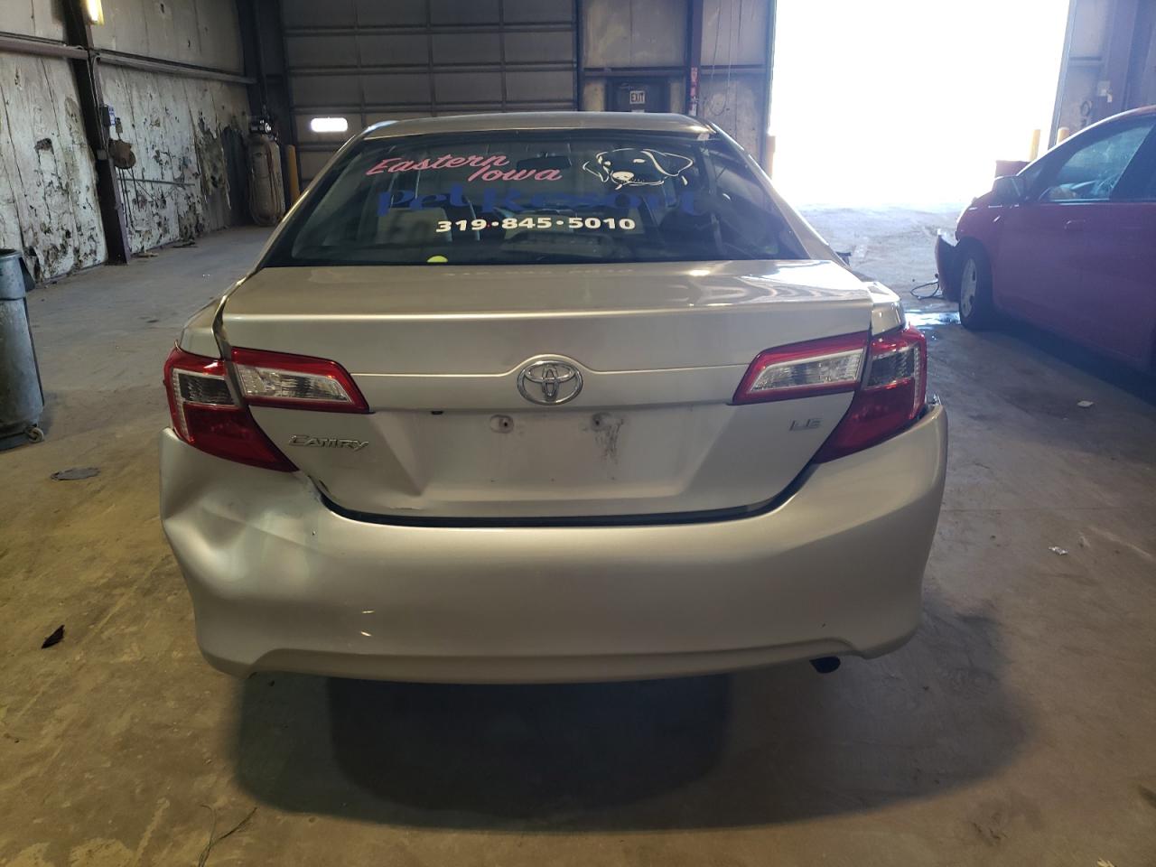 4T1BF1FK5EU450051 2014 Toyota Camry L