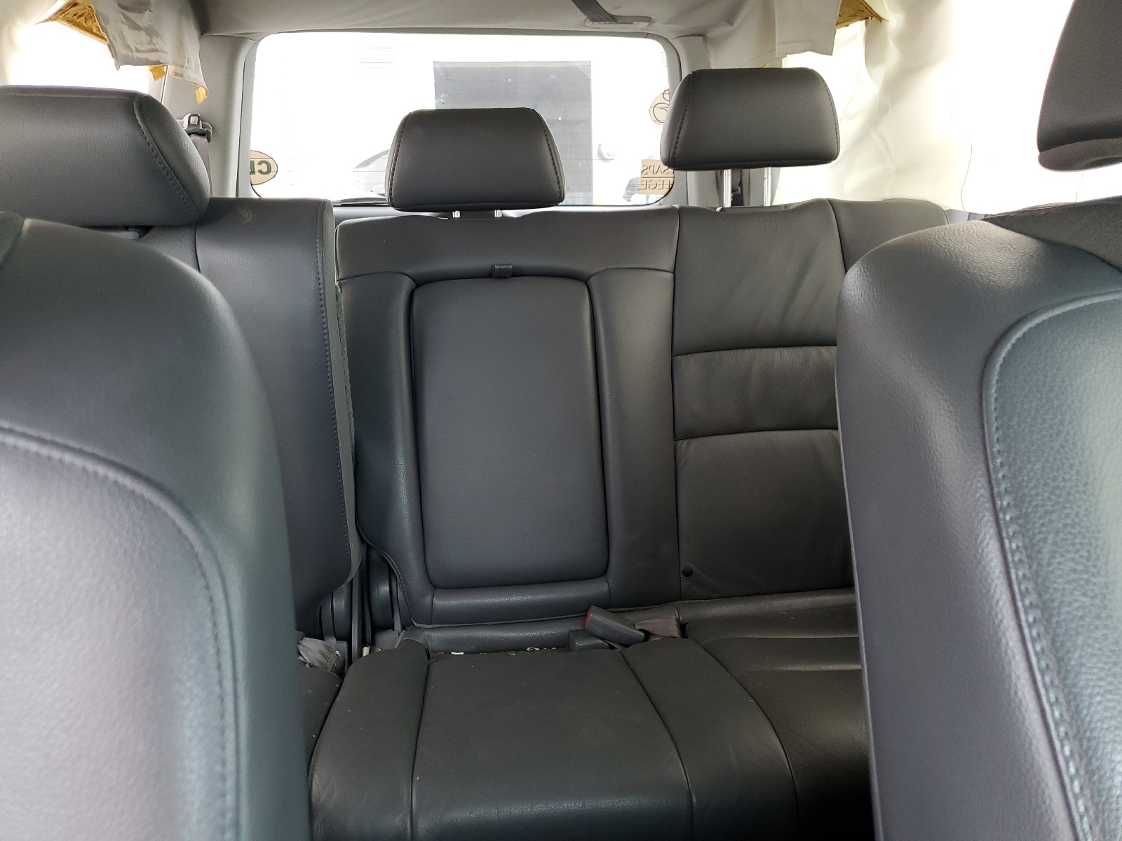 5FNYF28527B035602 2007 Honda Pilot Exl