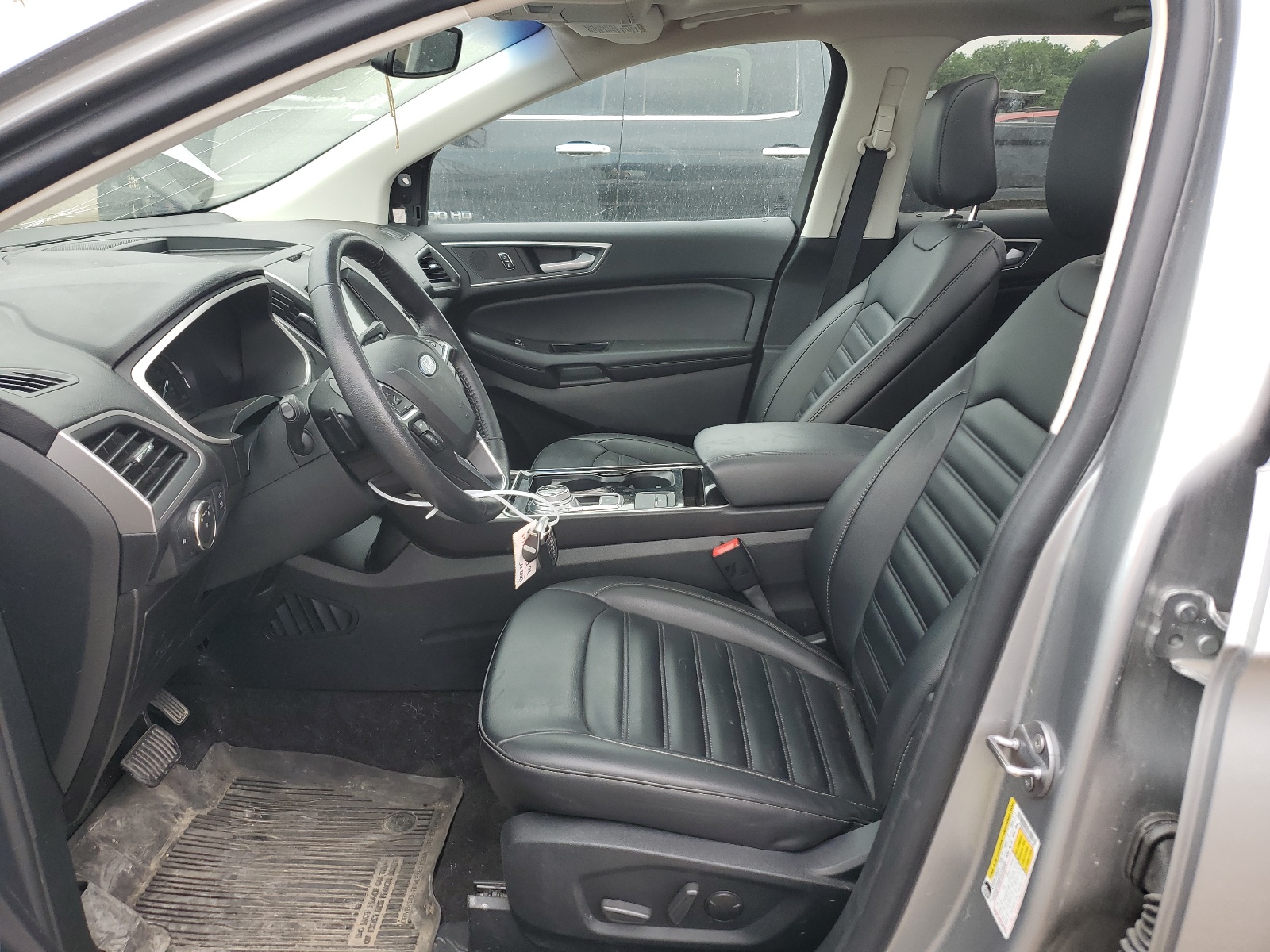 2FMPK4J92LBA81465 2020 Ford Edge Sel