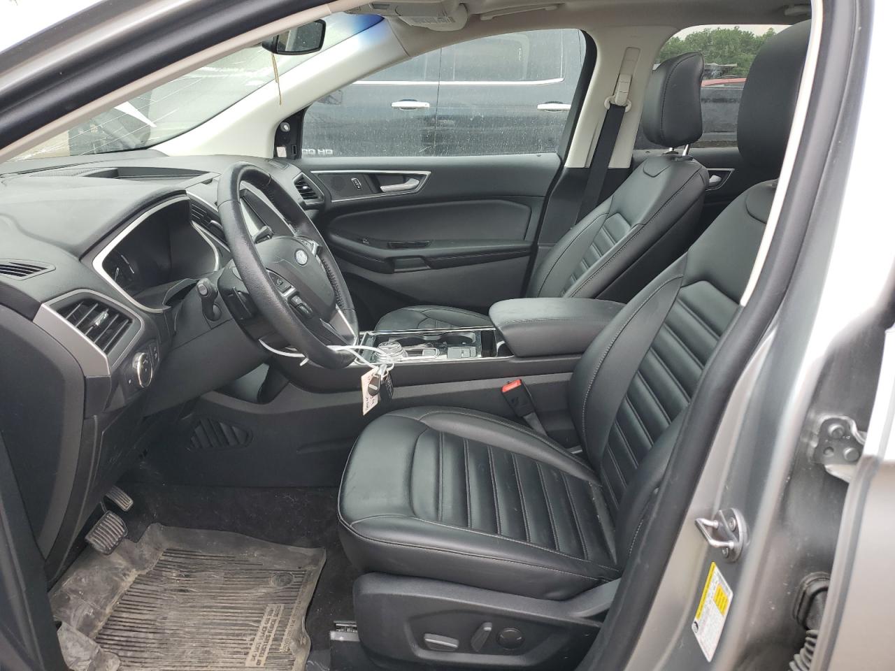 2020 Ford Edge Sel VIN: 2FMPK4J92LBA81465 Lot: 56686834