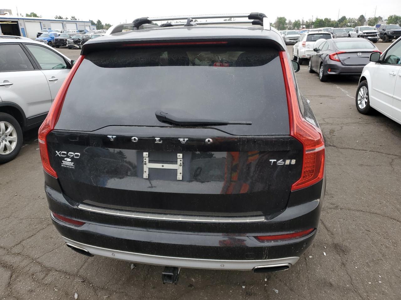 2017 Volvo Xc90 T6 VIN: YV4A22PK5H1120297 Lot: 58921244