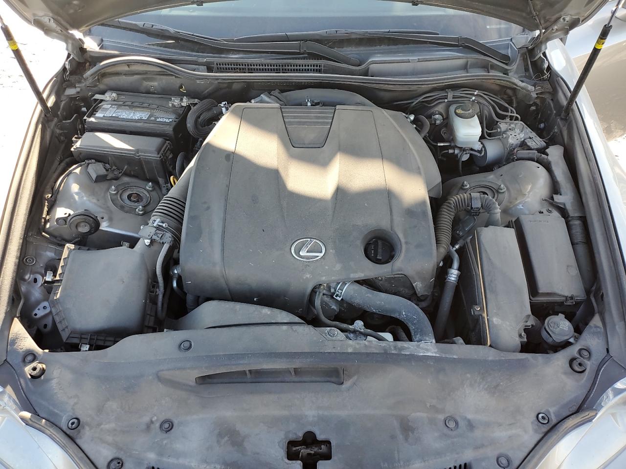 JTHCF1D24E5012903 2014 Lexus Is 250