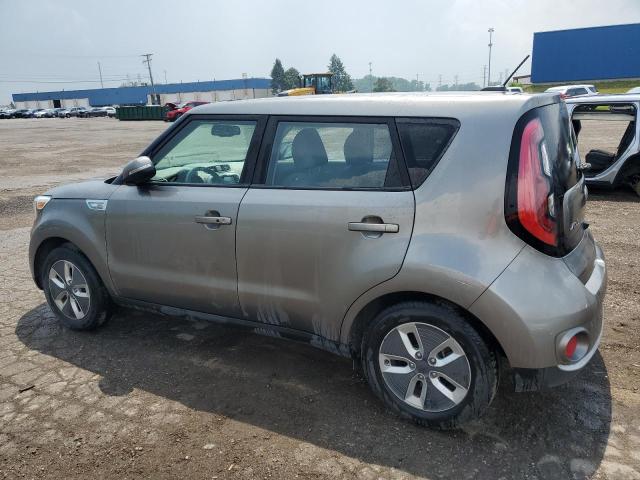  KIA SOUL 2017 Сірий