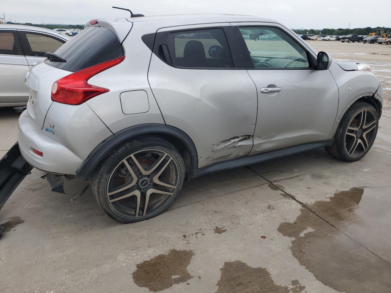 2013 Nissan Juke S VIN: JN8AF5MR7DT201427 Lot: 58739874