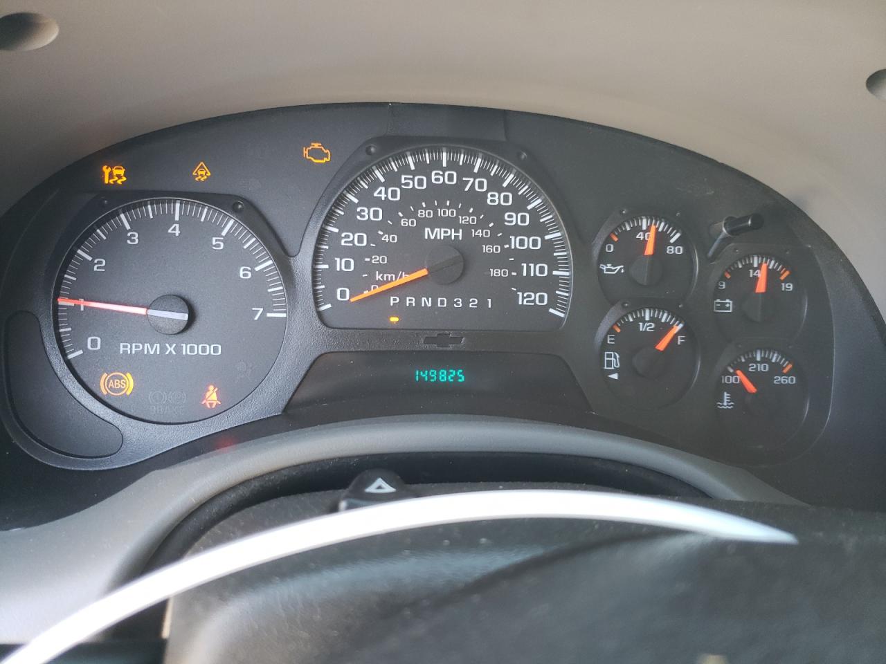 2006 Chevrolet Trailblazer Ls VIN: 1GNDT13S762259276 Lot: 57670304