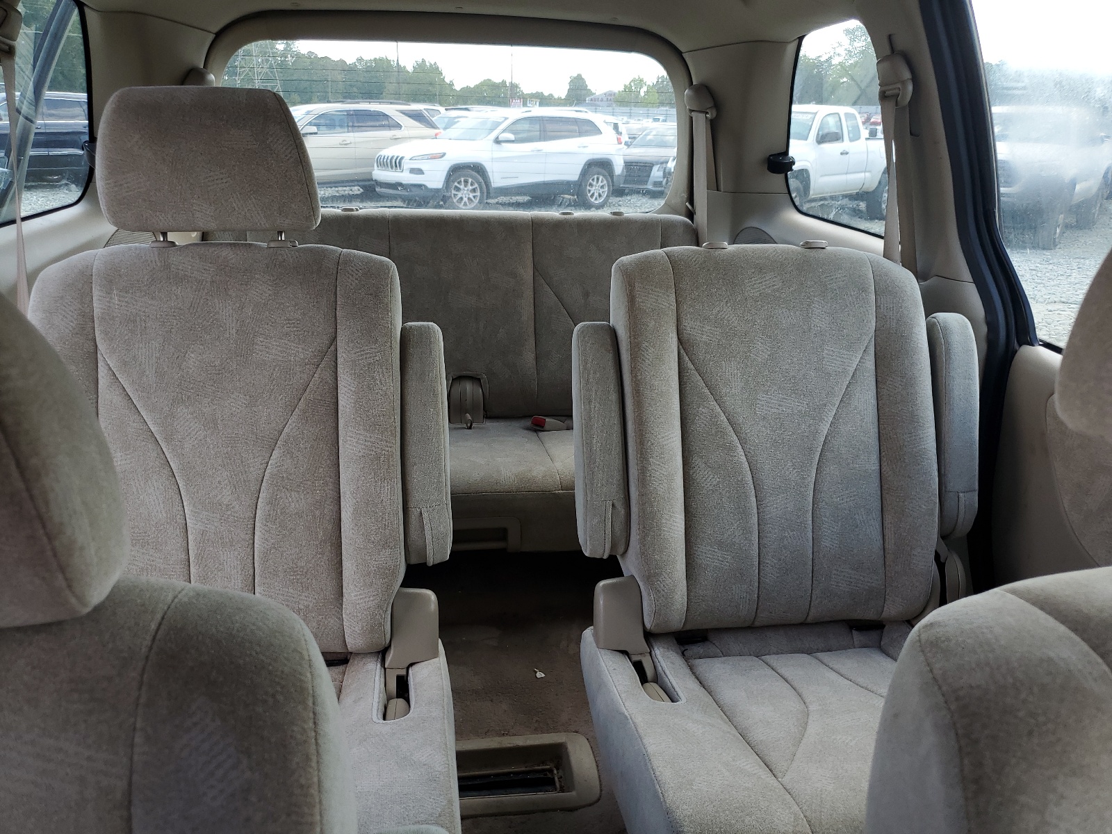 JM3LW28A130369305 2003 Mazda Mpv Wagon