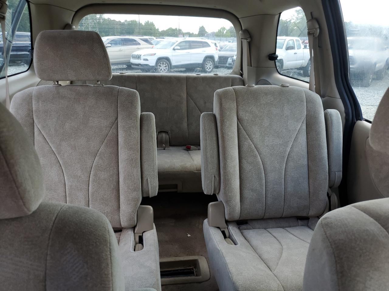 2003 Mazda Mpv Wagon VIN: JM3LW28A130369305 Lot: 60542944