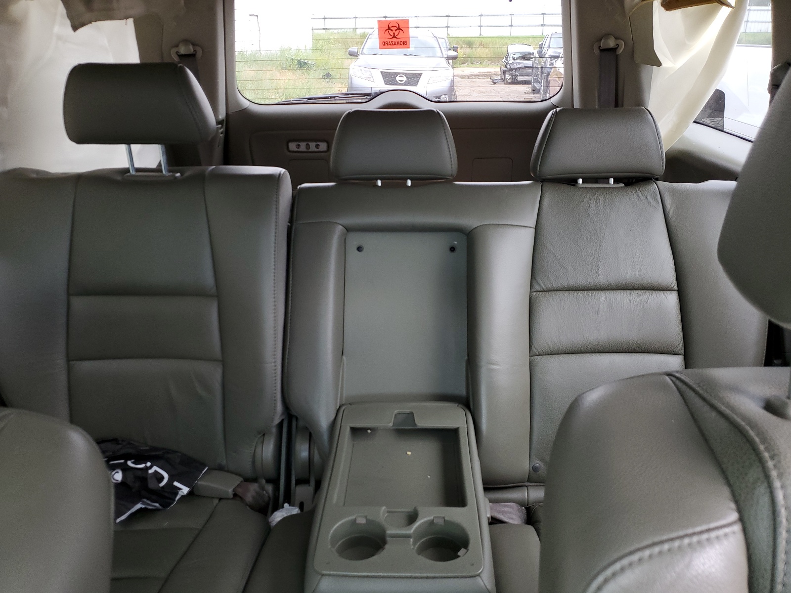 5FNYF28756B019295 2006 Honda Pilot Ex