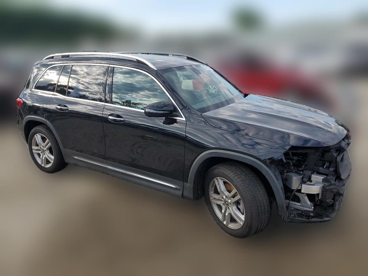 2021 Mercedes-Benz Glb 250 VIN: W1N4M4GB4MW090947 Lot: 57011224