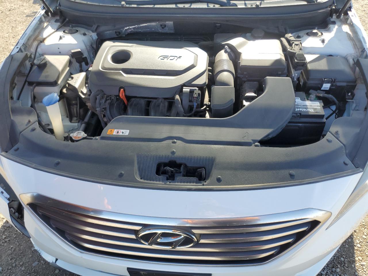 2016 Hyundai Sonata Se VIN: 5NPE24AF9GH370998 Lot: 60651304