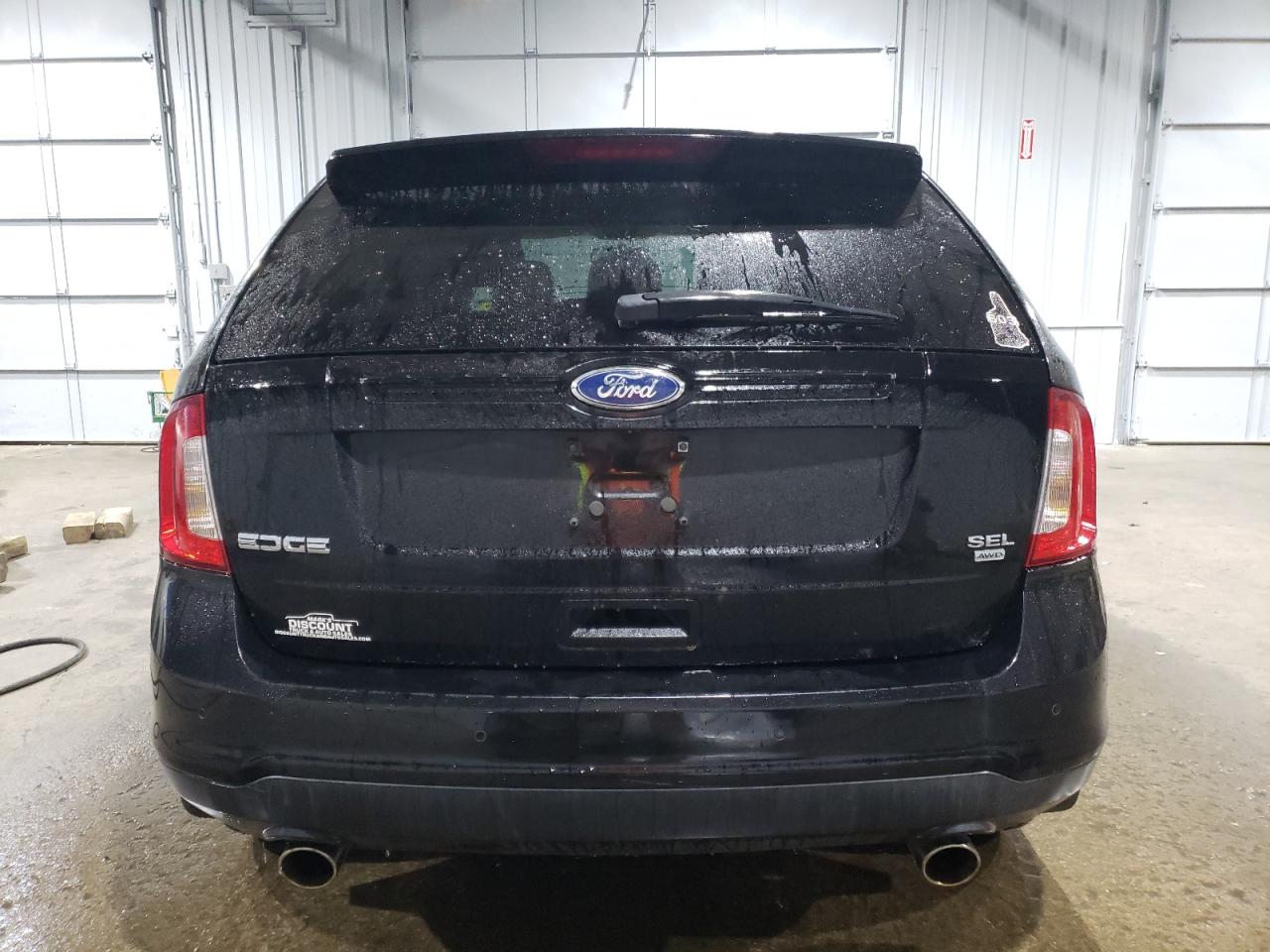 2011 Ford Edge Sel VIN: 2FMDK4JC1BBB49610 Lot: 57806764