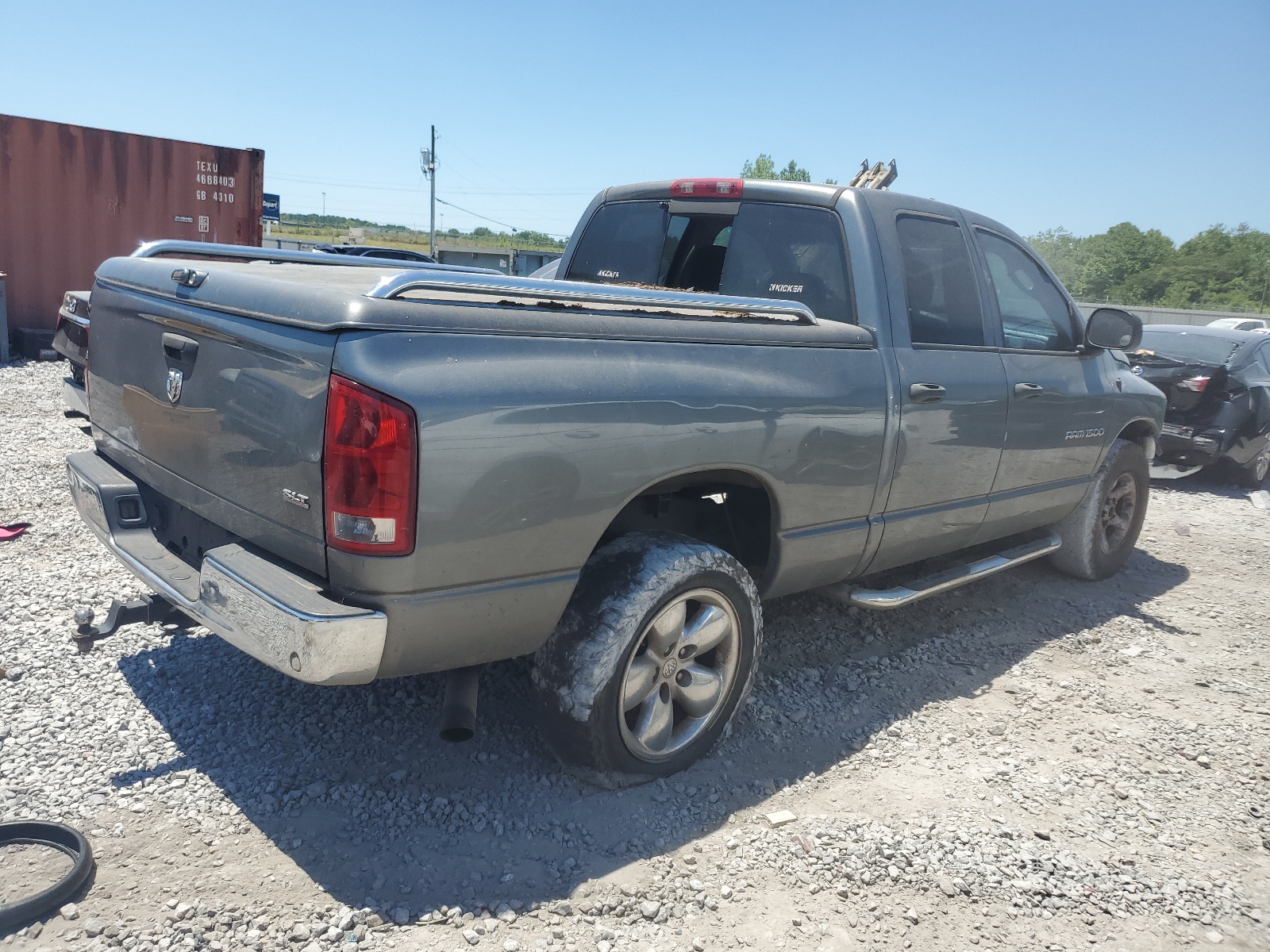 1D7HA18DX5S367129 2005 Dodge Ram 1500 St